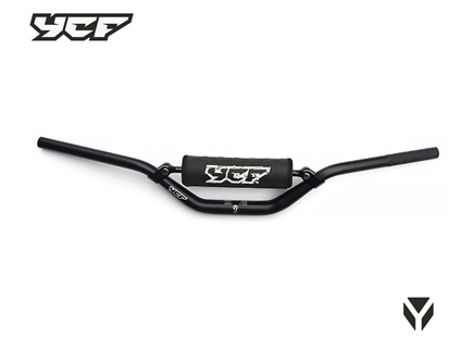 Guiador Aluminio REFORÇADO 760mm 28.6 mm, YCF / PITBIKE