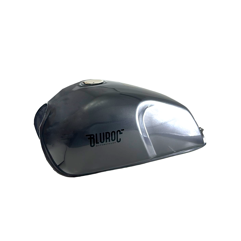 Deposito Gasolina &quot;BLUROC&quot; (cinza) Bluroc - (Legend 125)