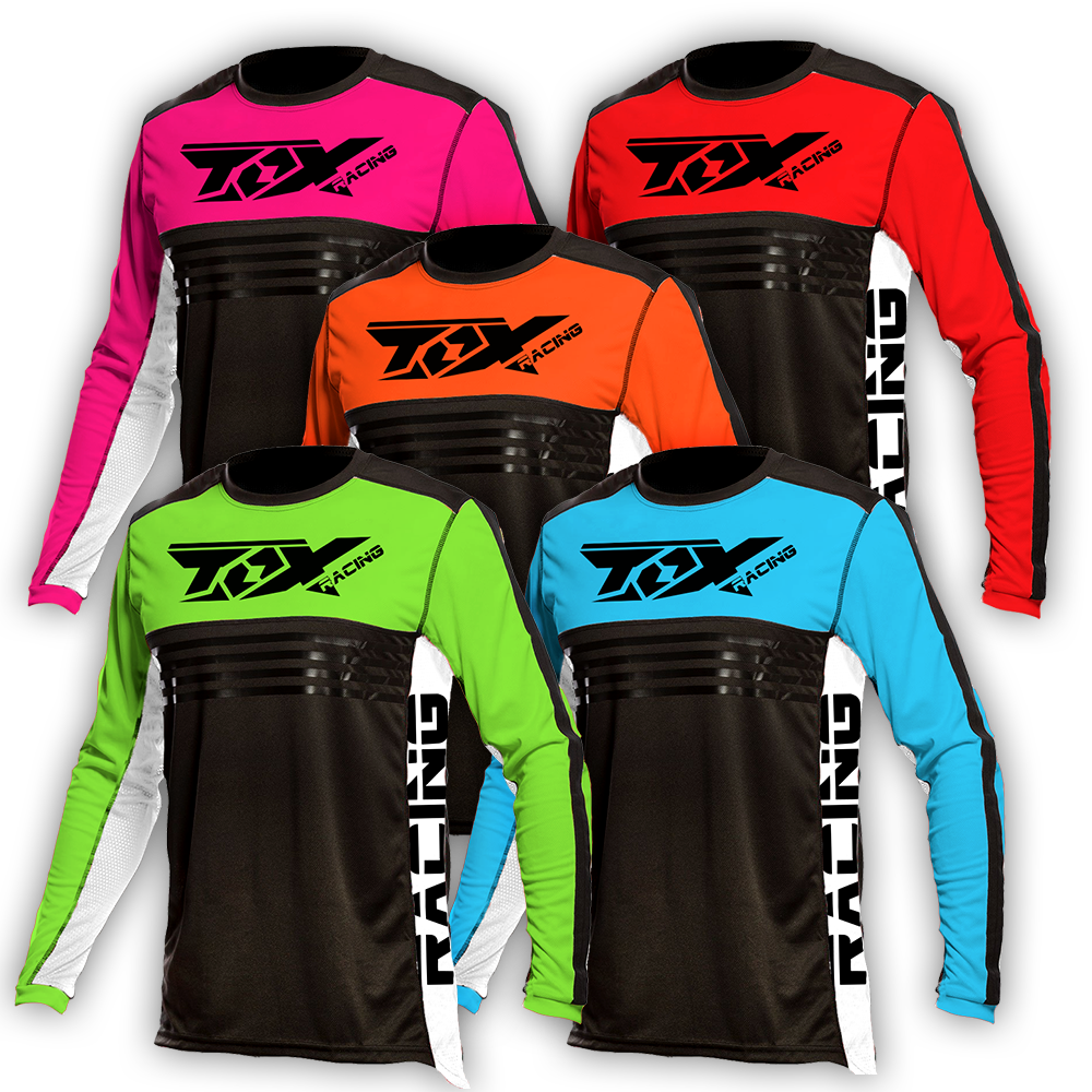 Camisola  MXK3B - Tox Racing (Criança)