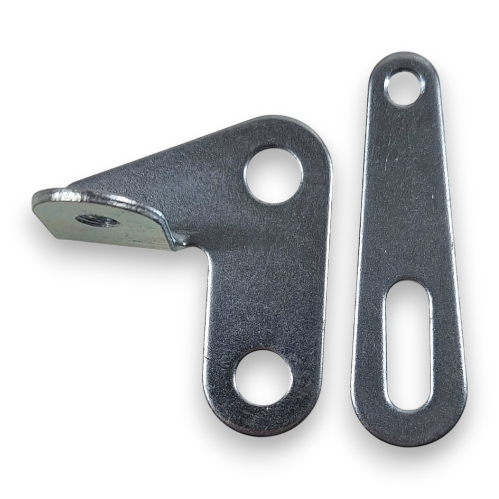 Chapa de suporte do deposito - Tox Warrior, VR 50 (QD06) / ATV 49