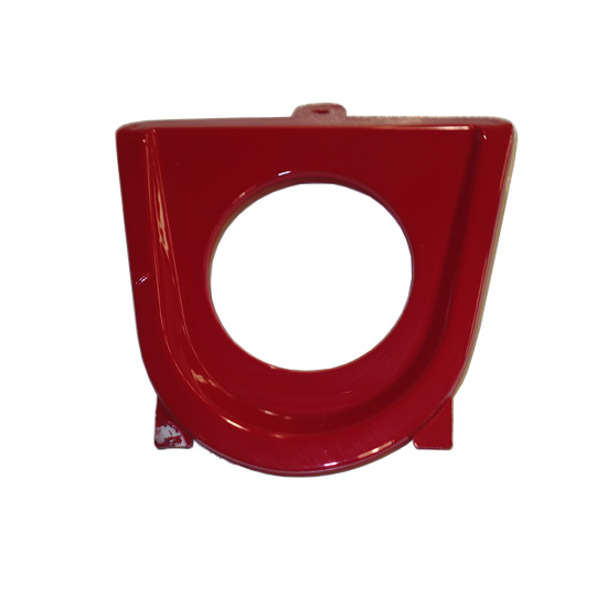 Carenagem da tampa do deposito Fun Racer RED