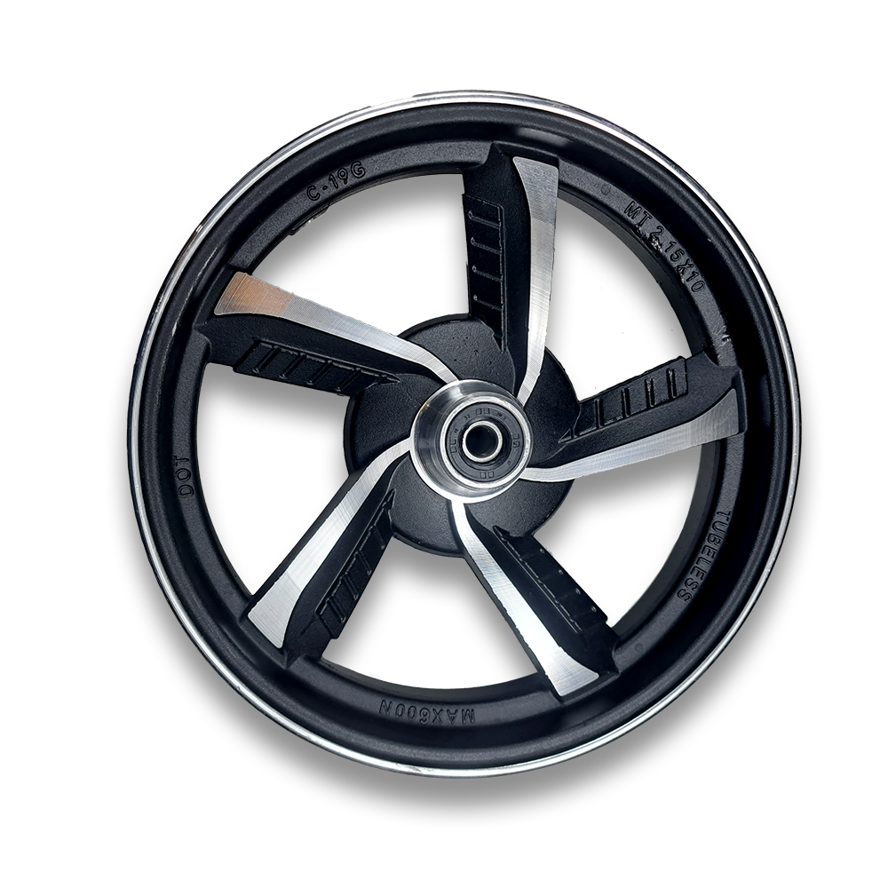 Jante dianteira 10&quot; - Neovolt (We-Go / We-Ride)