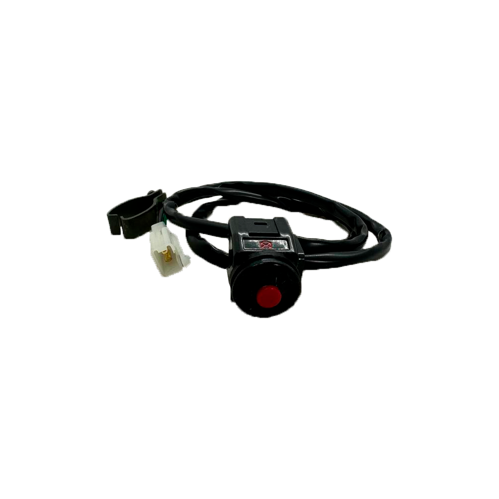 Botao STOP / KILL-SWITCH (Botao) - TOX (VOLCANO MX 110/125 / RACE 140)