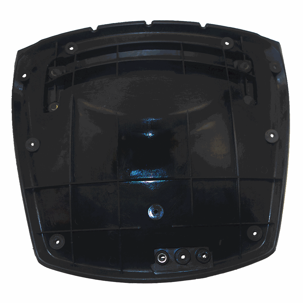 Carenagem interior da mala Predator  