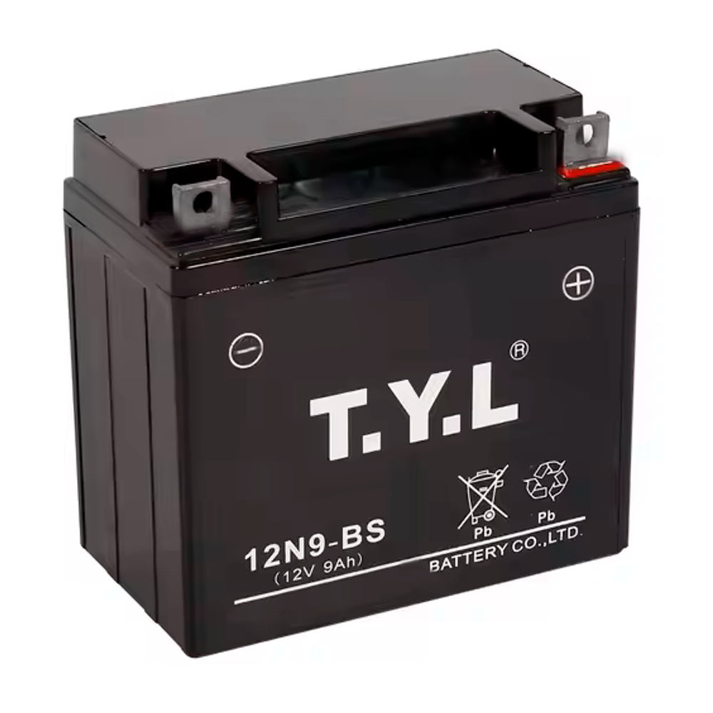 Bateria 12N9-BS - Motron (Crossfire; X-Nord; Nomad; Drakon 125)