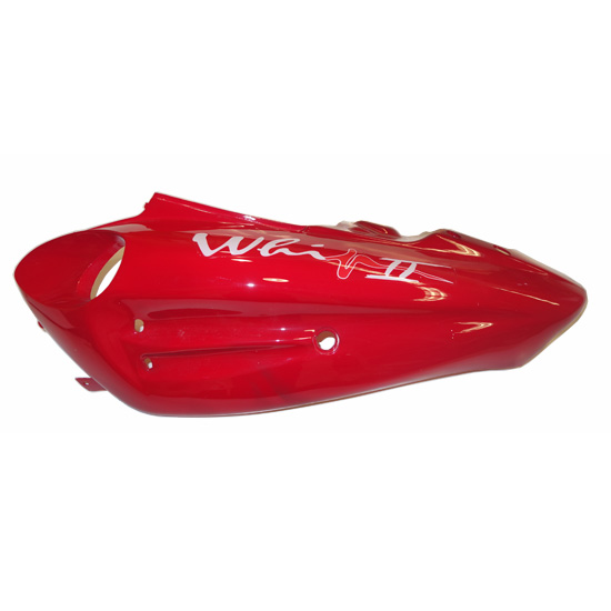 Carenagem Lateral TRAS ESQ Fun Racer RED