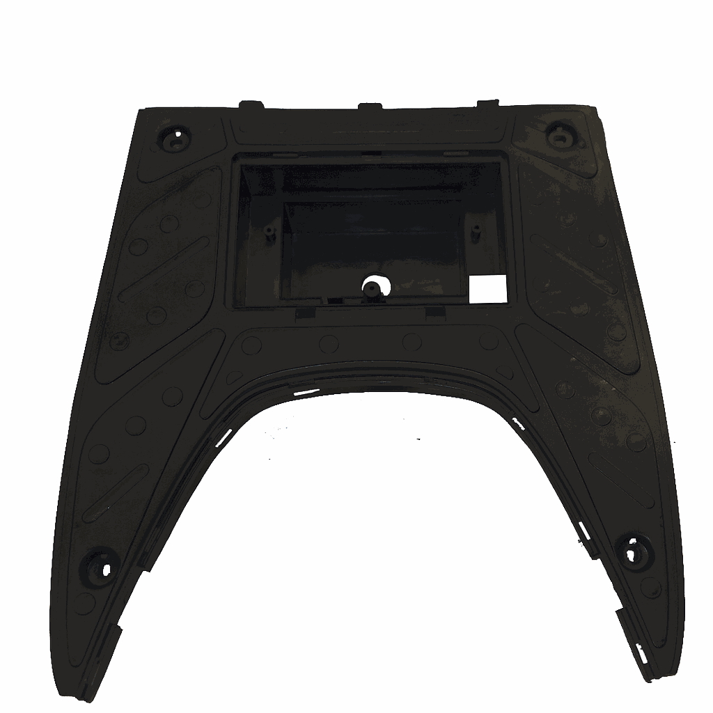 Carenagem pousa-pes (estrado) - Scooter 50cc (4T)