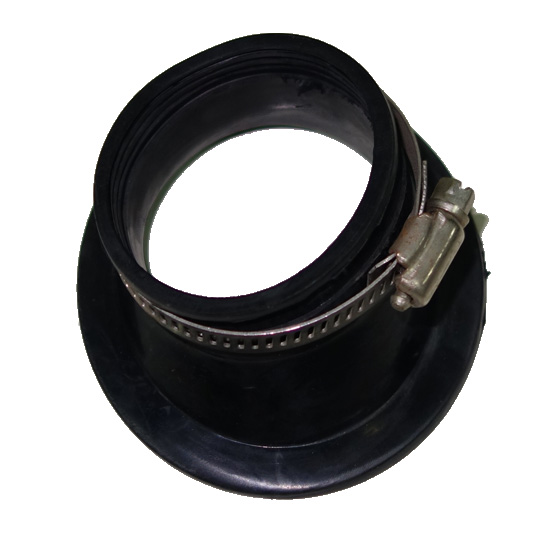 Falange Cx Filtro Ar / Carburador 49mm, YCF (YC110-08-0172) / Pitbike