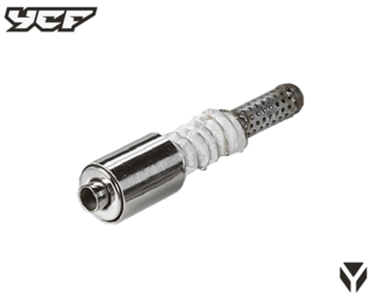 Tapa-Chamas (SPARK ARRESTOR) - YCF / Pitbike