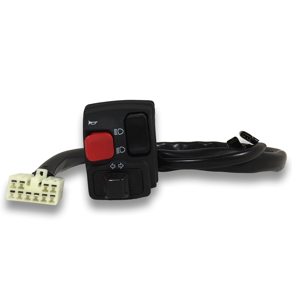 Comutador esquerdo - Brixton Crossfire 125