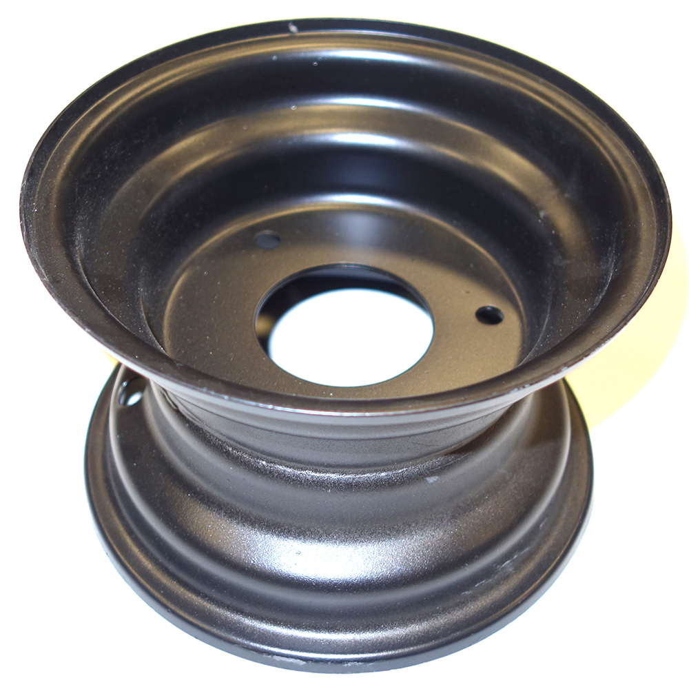 Jante traseira 6&quot; - Preto Brilho - Tox (Madox)(Viper VR 110) / ATV90