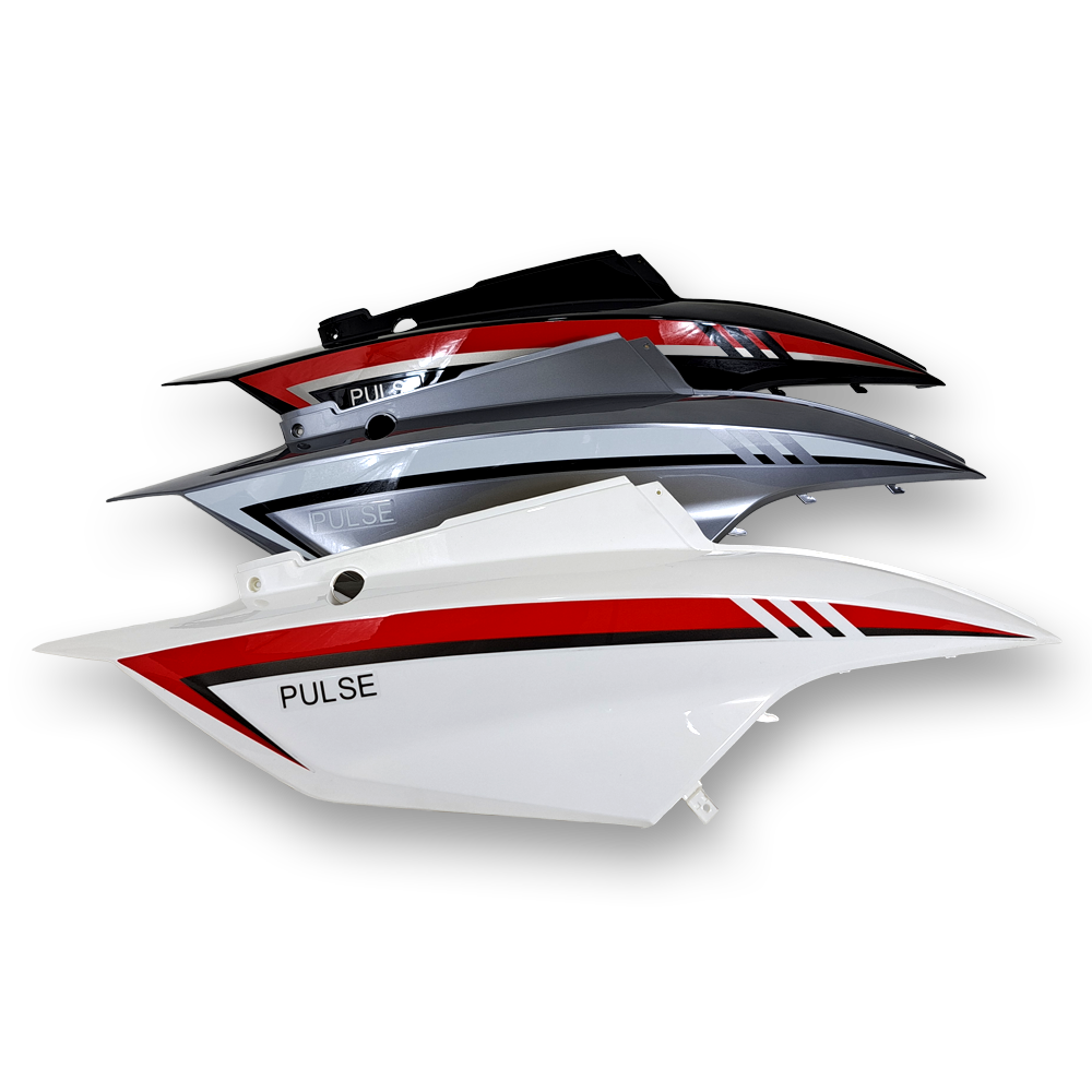 Carenagem Lateral Direita (Traseira) - Neovolt (Pulse)