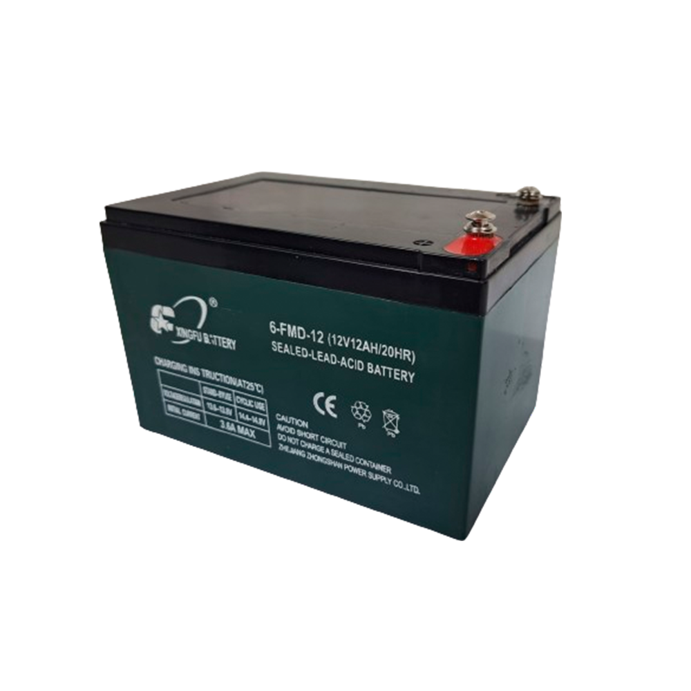 Bateria (cada) 6-DZM-12 (12V12AH), ATV ELeTRICO / BICICLETA ELeTRICA / ...
