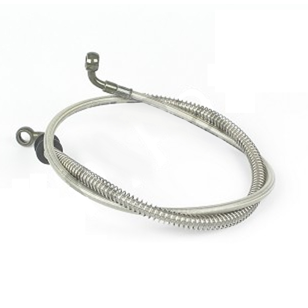 Tubo de travao TRAS (ESQ/DRT) (M10/M10 ± 1080mm), BUGGY / KART-CROSS (XY500-GK)