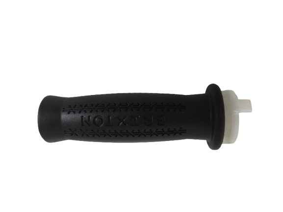 Punho do guiador direito preto - Brixton Cromwell 1200