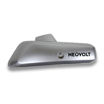 Carenagem da escora / braço oscilante (esquerda) - Neovolt (Go-X)