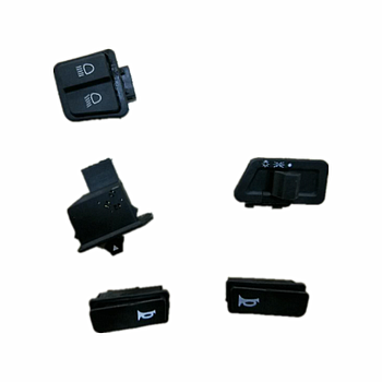 Conjunto de Interruptores/Botoes - Neovolt (Eco-Fly)