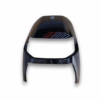 Carenagem Frontal do Farol (Painel) - Neovolt (Eco-Fly)