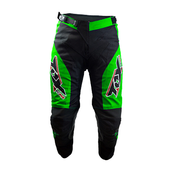 Calça Criança - 24"Y (3-4 anos), Verde - TOX