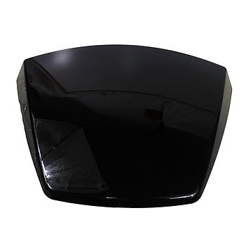 Carenagem Frontal do Quadrante (Pala/Viseira) - Neovolt (GO-X2 / GO-X2 PRO)