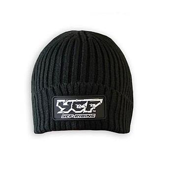 Gorro c/ logo YCF (Preto) / Pitbike