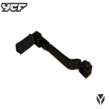 Pedal de Mudanças Aço dobravel, YCF