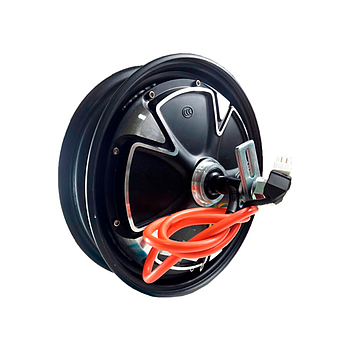 Motor electrico (60V 250W) p/ travao disco - Neovolt (Runner)