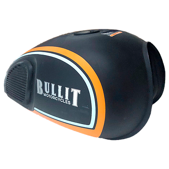 Deposito Gasolina, Bluroc/Bullit Hero (Black Gulf Edition) (c/ risco))